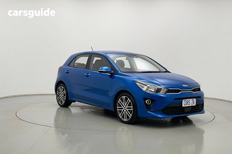 2020 Kia RIO Hatchback Sport
