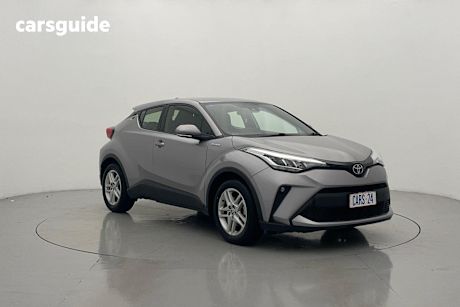 2022 Toyota C-HR Wagon Gxl (2Wd)