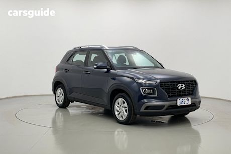 2019 Hyundai Venue Wagon Active