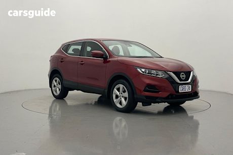 2020 Nissan Qashqai Wagon St