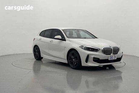 2019 BMW 118I Hatchback M Sport