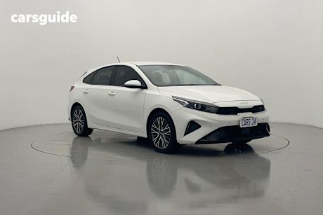 2022 Kia Cerato Hatchback Sport+