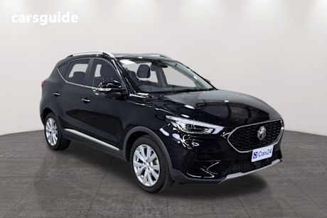 2022 MG ZST Wagon Core
