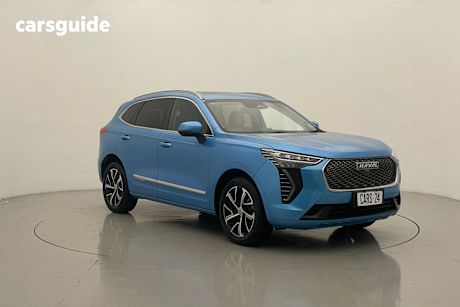 2021 GWM Haval Jolion Wagon Ultra