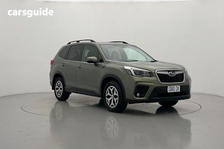 2020 Subaru Forester SUV 2.5I-L 4WD