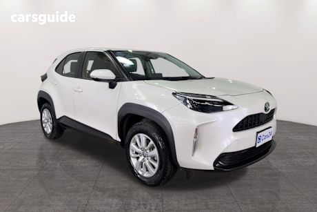 2020 Toyota Yaris Cross Wagon Gx
