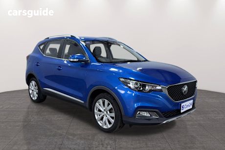 2021 MG ZS Wagon Excite