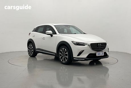 2018 Mazda CX-3 Wagon Akari (Fwd)