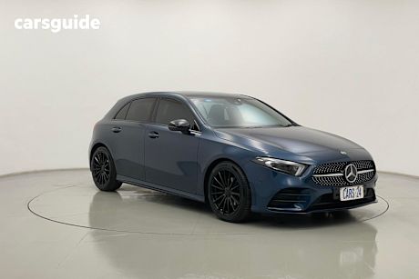 2021 Mercedes-Benz A180 Hatchback