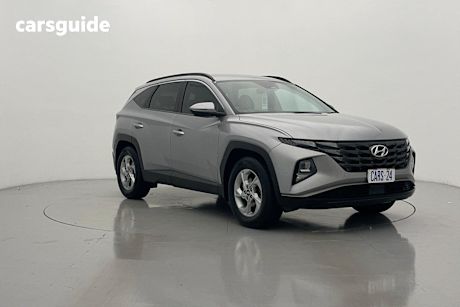 2021 Hyundai Tucson SUV F