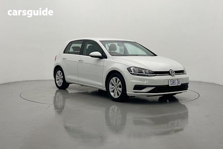 2018 Volkswagen Golf Hatchback 110 Tsi Trendline