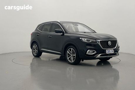 2020 MG HS Wagon Essence Anfield Edition