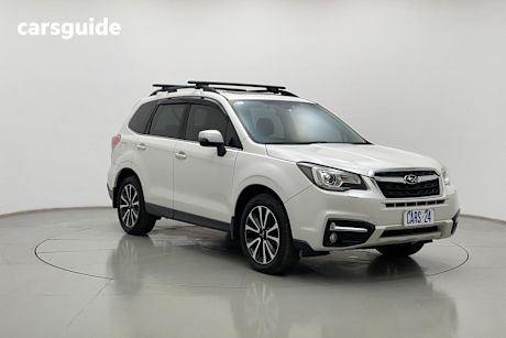 2018 Subaru Forester Wagon 2.0D-S