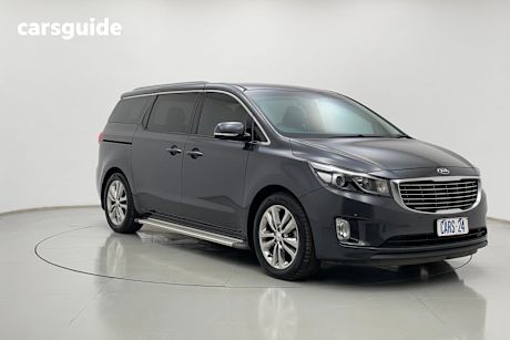 2017 Kia Carnival Wagon Sli