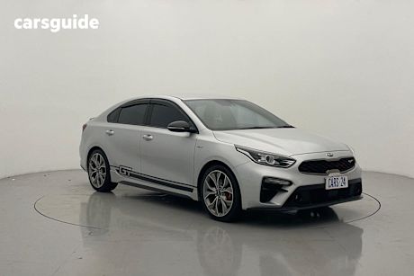 2021 Kia Cerato Sedan Gt