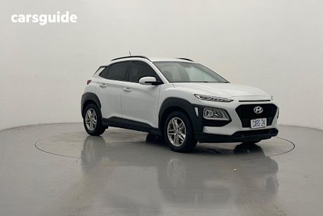 2020 Hyundai Kona Wagon Active (Fwd)