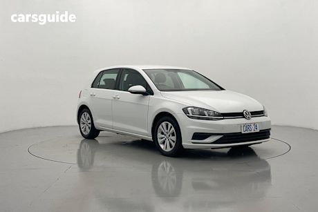 2018 Volkswagen Golf Hatchback 110 Tsi Trendline