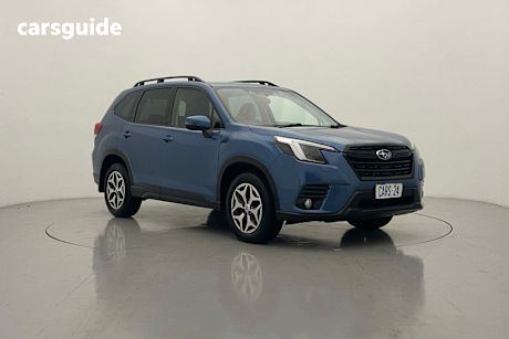 2023 Subaru Forester Wagon 2.5I (Awd)