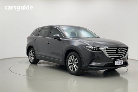 2017 Mazda CX-9 Wagon Touring (Fwd)