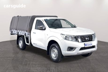 2018 Nissan Navara Cab Chassis Rx (4X2)
