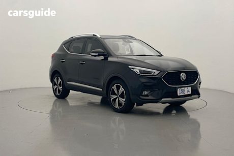 2022 MG ZST Wagon Vibe