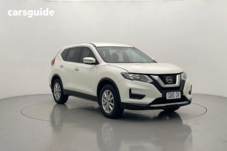 2020 Nissan X-Trail Wagon St (4X2)