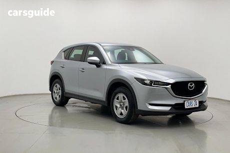 2018 Mazda CX-5 Wagon Maxx (4X2)