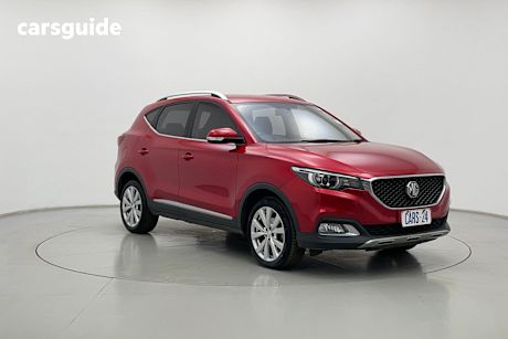 2022 MG ZS Wagon Excite