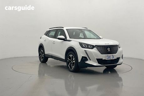 2021 Peugeot 2008 Wagon Allure