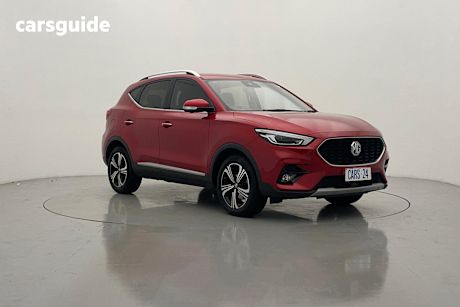 2021 MG ZST Wagon Vibe