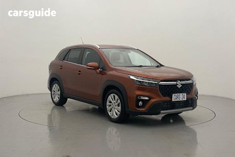 2023 Suzuki S-Cross Wagon Plus 2Wd