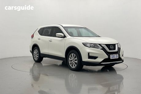 2021 Nissan X-Trail Wagon St (4Wd)