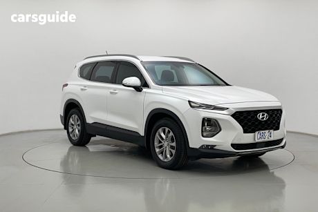 2019 Hyundai Santa FE Wagon Active Crdi (Awd)