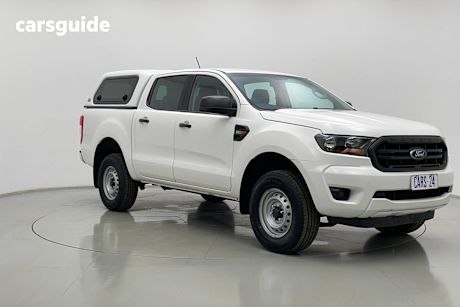 2019 Ford Ranger Ute Tray XL HI-RIDER R