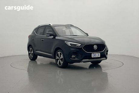 2021 MG ZST Wagon Vibe