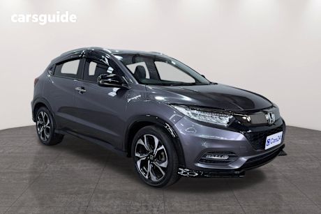 2018 Honda HR-V SUV RS F