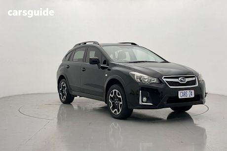 2016 Subaru XV Wagon 2.0I