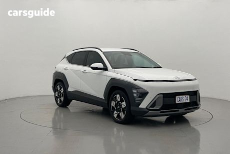 2023 Hyundai Kona Wagon Premium