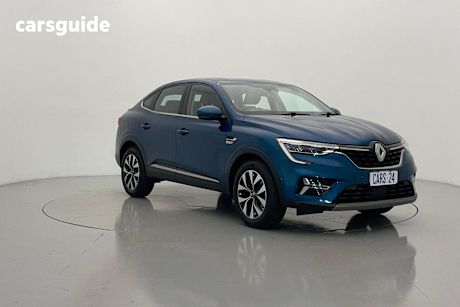 2022 Renault Arkana Coupe Zen