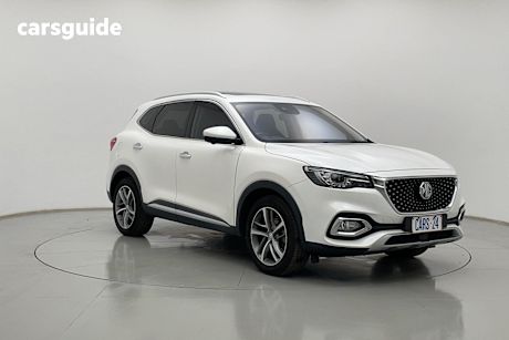 2021 MG HS Wagon Phev Essence