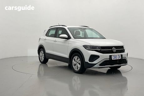 2024 Volkswagen T-Cross Wagon 85Tfsi Life