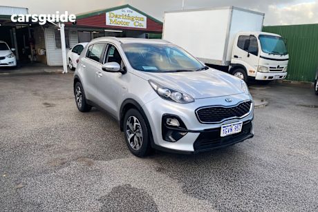 2019 Kia Sportage Wagon Si (Awd)