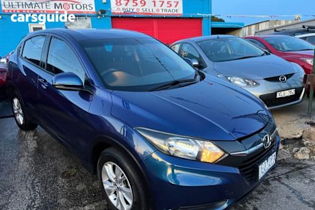 2015 Honda HR-V Wagon Vti