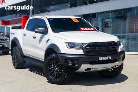 2020 Ford Ranger Double Cab Pick Up Raptor 2.0 (4X4)