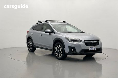 2019 Subaru XV Wagon 2.0I-S