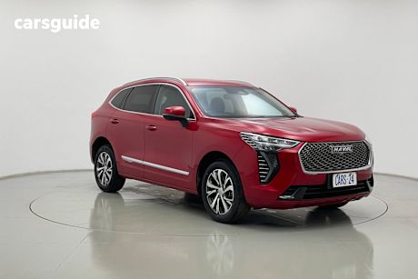 2022 GWM Haval Jolion Wagon Lux