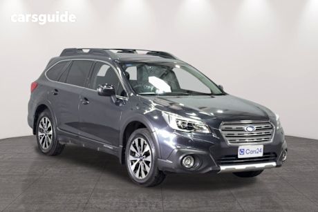 2016 Subaru Outback Wagon 2.5I Premium