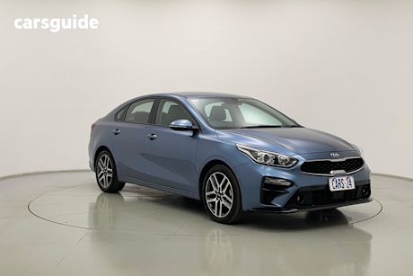 2020 Kia Cerato Sedan Sport+ Safety Pack