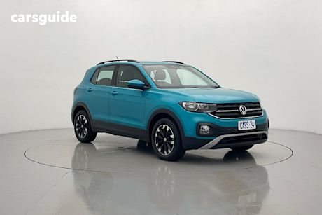 2020 Volkswagen T-Cross Wagon 85Tsi Life
