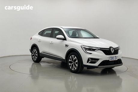 2023 Renault Arkana Coupe Zen